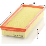MANN-FILTER Vzduchový filtr MANN MF C38001 – Hledejceny.cz