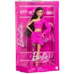 Mattel Barbie DELUXE MODELKA - ŠATY S RŮŽÍ – Hledejceny.cz