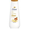 Sprchové gely Dove Advanced Care Nourishing Care sprchový gel 400 ml