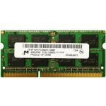 Micron SODIMM DDR3L 4GB 1600MHz MT16KTF51264HZ-1G6M1 – Sleviste.cz