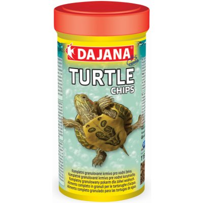 Dajana Turtle chips 1000 ml