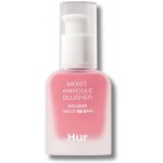 House of Hur Moist Ampoule Blusher Hydratační tekutá tvářenka Cherry Blossom 20 ml – Hledejceny.cz