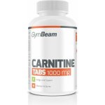 GymBeam Carnitine 100 tablet – Zboží Mobilmania