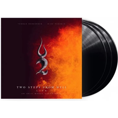 Two Steps From Hell Tho - Two Steps From Hell - An Epic Music Experience LP – Zboží Mobilmania