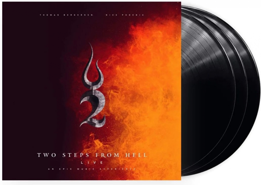 Two Steps From Hell Tho - Two Steps From Hell - An Epic Music Experience LP