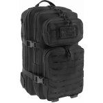 Mil-tec US Assault Laser Cut černý 36 l – Zboží Dáma