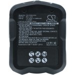 Cameron Sino CS-HTB415PX 14.4V Li-ion 4000mAh - neoriginální – Hledejceny.cz