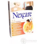 3M Nexcare Hřejivá náplast 95 x 130 mm 5 ks – Zbozi.Blesk.cz