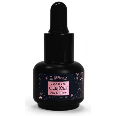 Magic Muse Luxusní olejíček na nehty 15 ml – Hledejceny.cz