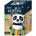 Ušij si násadu na tužku Panda – Zboží Dáma