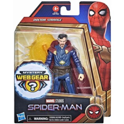 Hasbro Spiderman Akční Doctor Strange – Zboží Mobilmania