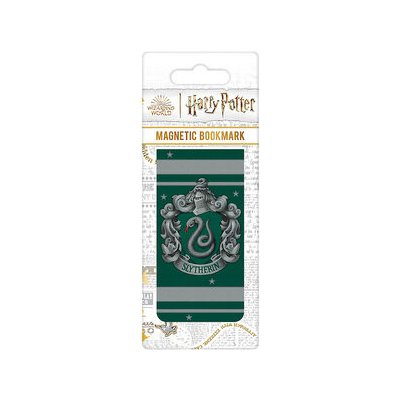 Pyramid International Magnetická záložka Harry Potter - Zmijozel – Hledejceny.cz