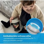 LOVI kouzelný hrneček 360° I Love černo/šedý 250 ml – Zboží Dáma