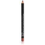 NYX Professional Makeup Suede Matte Lip Liner matná tužka na rty Cannes 1 g – Hledejceny.cz