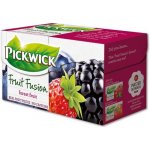 Pickwick Lesní ovoce ovocný čaj 20 x 1,75 g – Hledejceny.cz