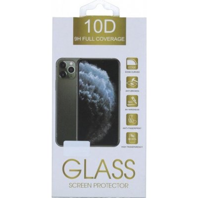 Glass Protector Xiaomi Redmi Note 13 Full Cover černé 118472 – Zboží Mobilmania