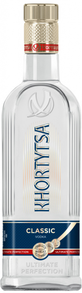 Khortytsa Classic 40% 0,7 l (holá láhev)