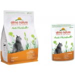 Almo Nature Adult Cat Anti Hairball Chicken 2 kg – Hledejceny.cz