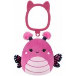 Přívěsek na klíče Squishmallows Motýl Marcelina 9 cm – Hledejceny.cz