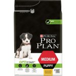 Purina Pro Plan Medium Puppy Healthy Start kuře 3 kg – Hledejceny.cz