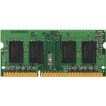 Kingston SODIMM DDR3 4GB 1333MHz CL9 KVR13S9S8/4 – Zboží Mobilmania