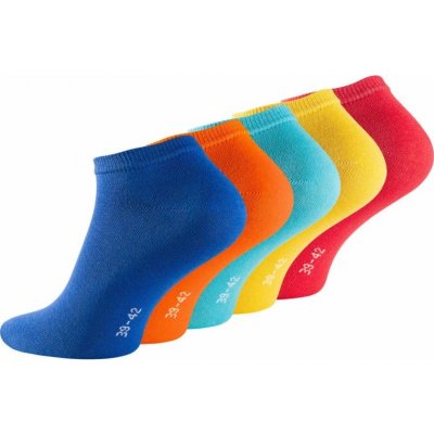 Stark Soul kotníčkové ponožky barevné 5 ks – Zboží Mobilmania