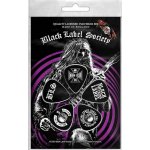 Black Label Society Zakk Wylde Trsátko – Zboží Dáma