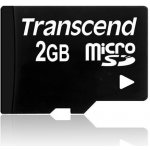 Transcend microSD 2GB TS2GUSDC – Zbozi.Blesk.cz