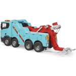 Bruder 3553 Scania Super 560R těžký odtahový vůz – Sleviste.cz
