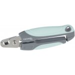 Kerbl Nůžky na drápky pro psy kleštičky modré 14 cm – Zbozi.Blesk.cz