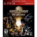 Mortal Kombat vs. DC Universe