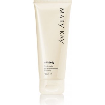 Mary Kay Satin Body tělové mléko hydratační pro všechny typy pokožky 192 ml