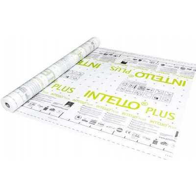 ProClima Pro Clima INTELLO Plus 1,5 x 50m – Zbozi.Blesk.cz