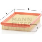 MANN FILTER Vzduchový filtr C 2345/1 – Hledejceny.cz