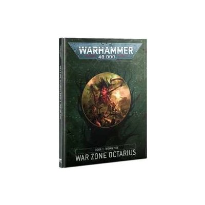 GW Warhammer 40k War Zone Octarius Book 1: Rising Tide