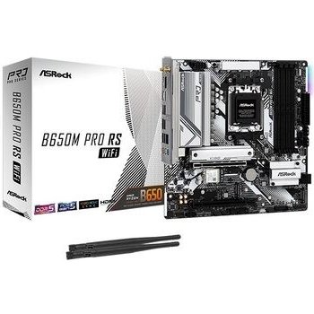 ASRock B650M Pro RS WiFi