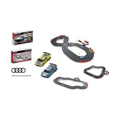 Soba Audi 320 – Sleviste.cz