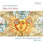 Bach Johann Sebastian - Mass In B Minor CD – Hledejceny.cz