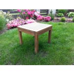 Nábytek Texim Gufi hranatý teakový stolek – Sleviste.cz