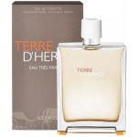 Hermès Terre D Hermès Eau Tres Fraiche toaletní voda pánská 75 ml tester – Hledejceny.cz