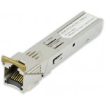 MGB-GT - optický modul, RJ45, 1000BASE-T, 100 m – Zboží Živě