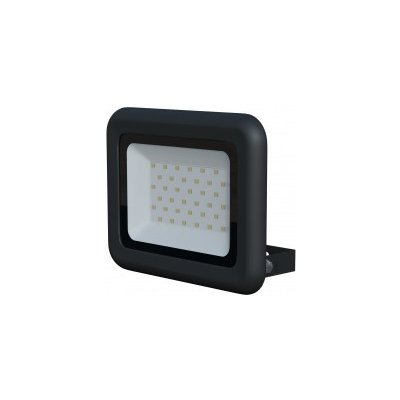 Panlux LEDMED VANA SMD LED reflektor 30W černá LM34300014