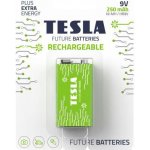 TESLA 9V 250mAh 1ks 16090121 – Zboží Živě