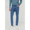 Pánské džíny Calvin Klein džíny pánské K10K112375 modrá