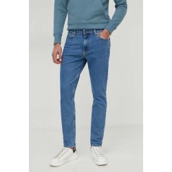 Calvin Klein džíny pánské K10K112375 modrá