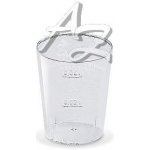 WIMEX Party Kelímek průhledný 2cl4cl s ryskolu – Zboží Mobilmania