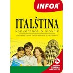 Italština - konverzace + slovník kapesní – Sleviste.cz