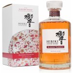 Hibiki Blossom Harmony Limited Release 2022 43% 0,7 l (holá láhev) – Hledejceny.cz
