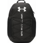 Under Armour Hustle Sport 6.0 Backpack 6000397-001 Black 26 l – Sleviste.cz