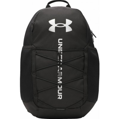 Under Armour Hustle Sport 6.0 Backpack 6000397-001 Black 26 l – Sleviste.cz